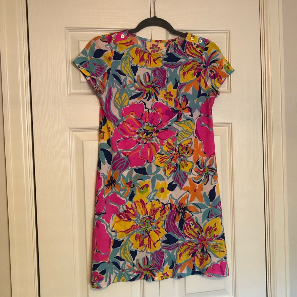 LILLY PULITZER KIDS DRESS